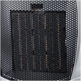 Тепловентилятор Ресанта ТВК-2 [67/2/4]  керамический с поворотным механизмом, вентилятор/900/1800 Вт, защита от перегрева, защита от опракидования